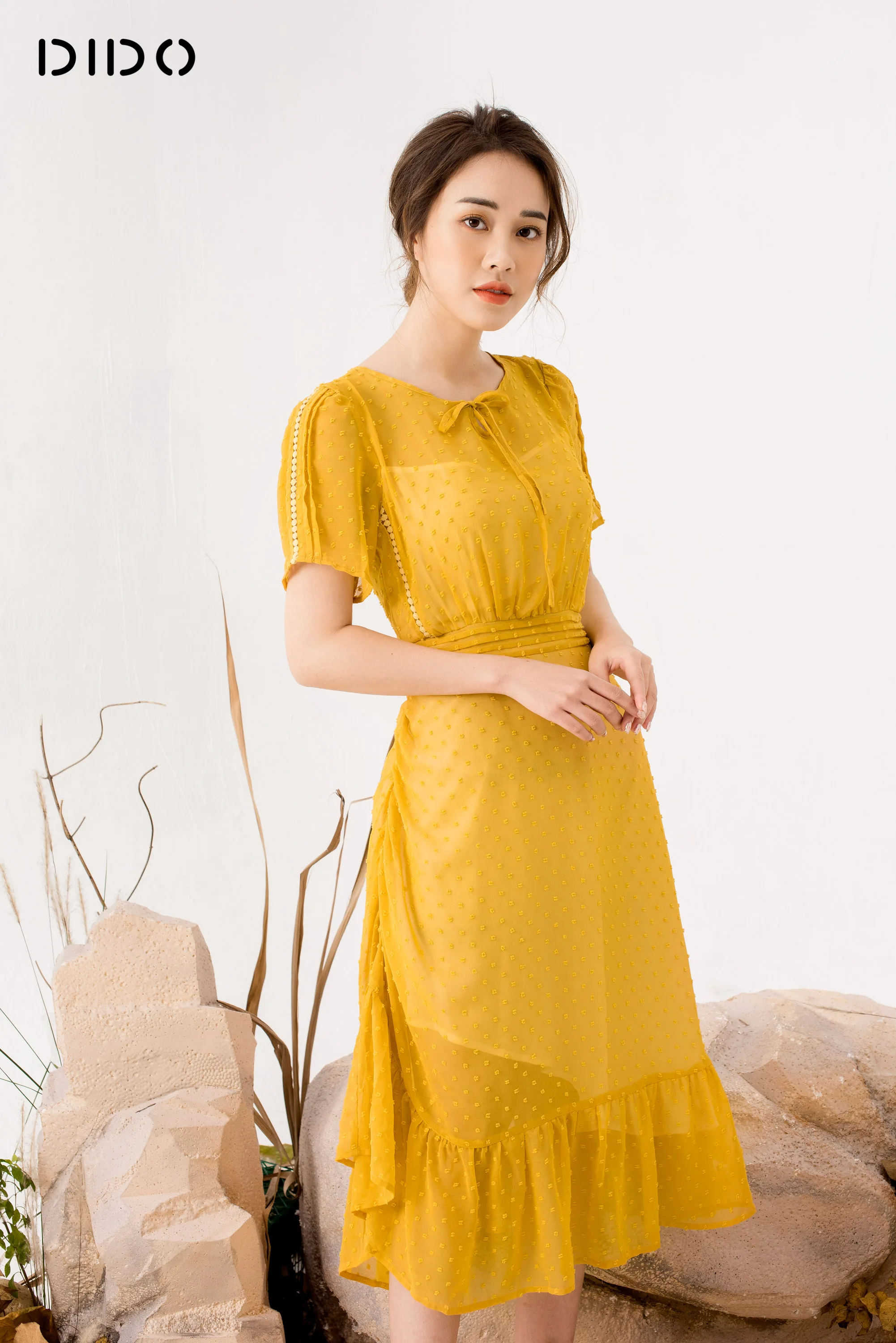 
Summer Chiffon Casual Dress Manufacturing 2020 Summer New Design Supersoft Silk Chiffon 