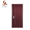 Good Quality Finished Surface Finishing and Swing Open Style Toilet PVC Door Specifications China Supplier