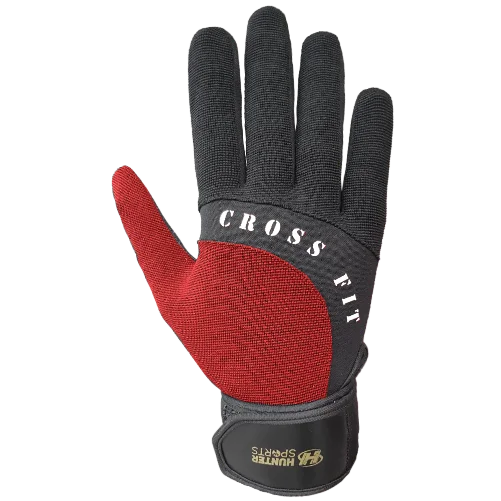 Wholesale Custom Full Finger Fitness Crossfit Wrist Training Best