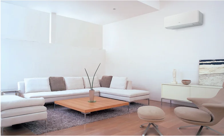 Inverter Air Conditioner Fujitsu General Ashg12kmta Aohg12kmta