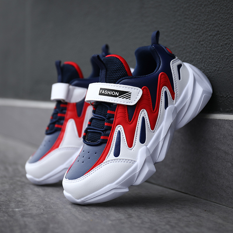

2019 New Arrival Fashionable Wholesale Boys Casual Shoes Children Shoes, Optional
