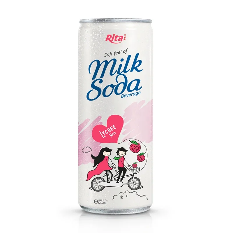 
250ml Orange Milk Drink 