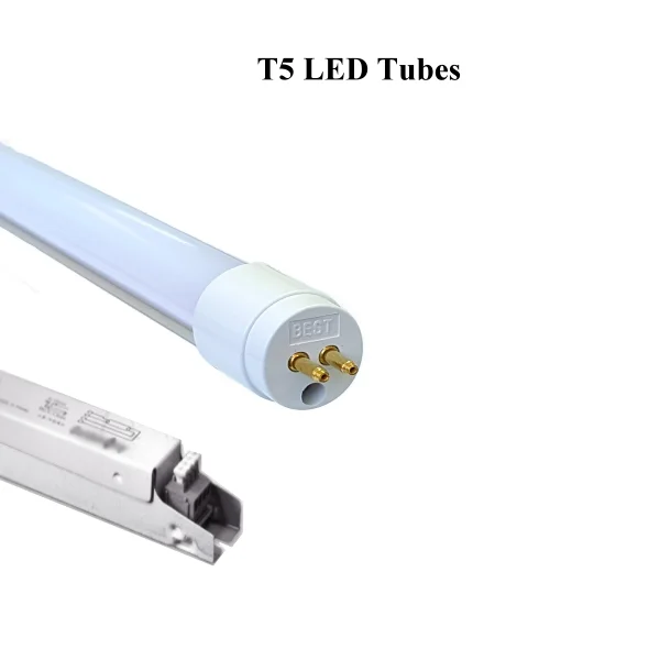 t5 led tube lamps ; Retrofit LED ballast compatible t5 led lamps