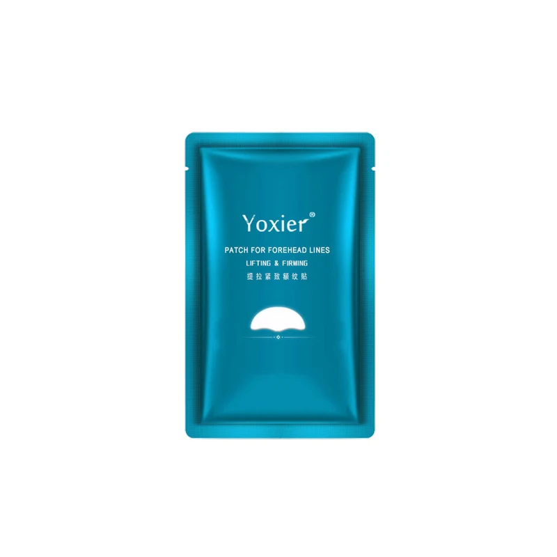 

Yoxier Smoothing Lines Anti Aging Neck Forehead Pad Forehead Wrinkle Repair Patches