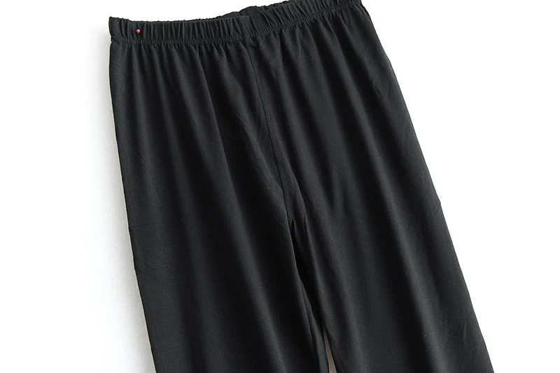 
ladies stocks lots 92 polyester 8 Elastane Black Women Leggings garments stock lots 