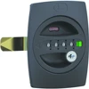 Best Seller 4 Digits Plastic Combination Cam Security Lock for Furniture