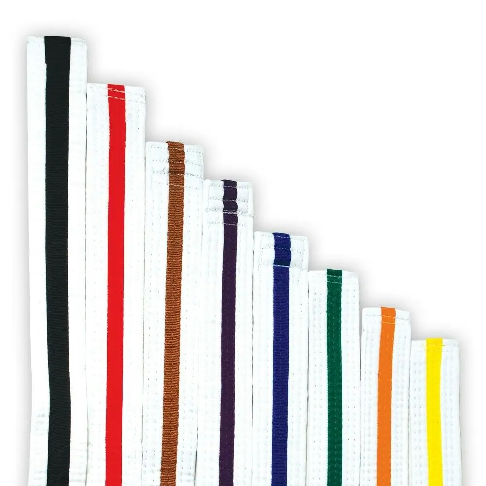 hapkido belt order