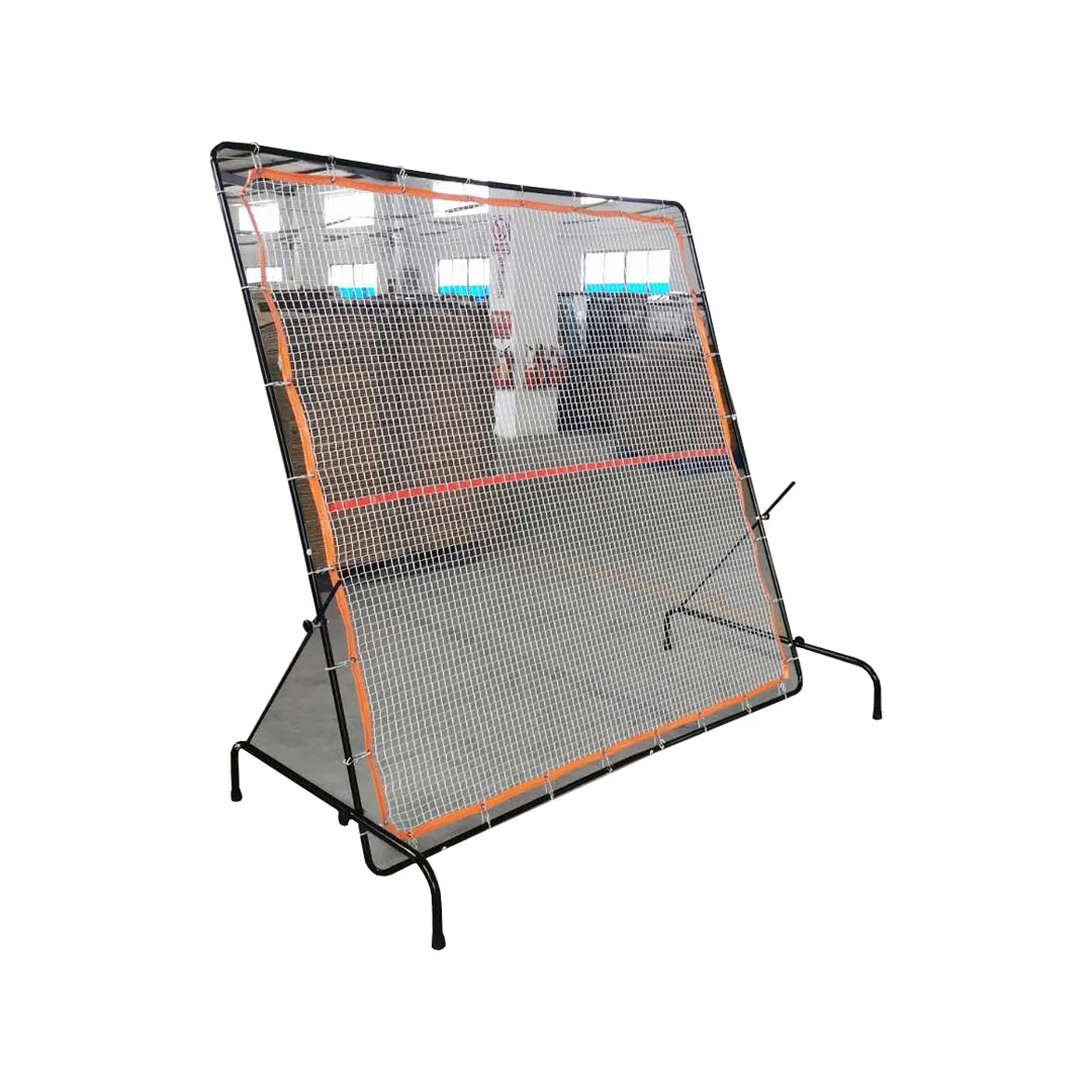 

tennis practice rebound net