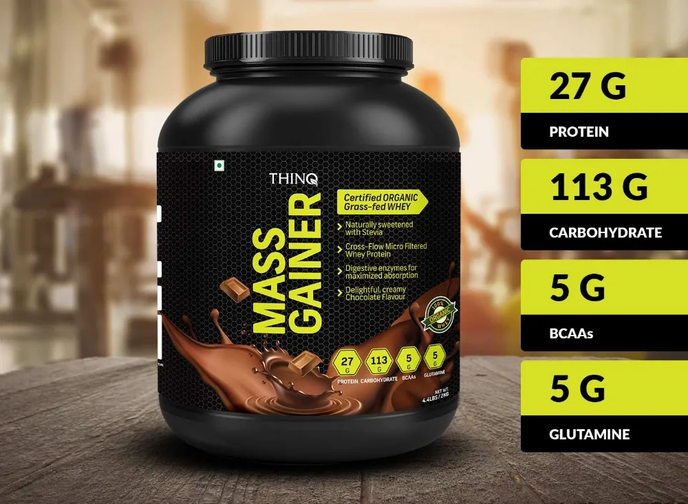 protein lean mass gainer supplements sport nutrition weight