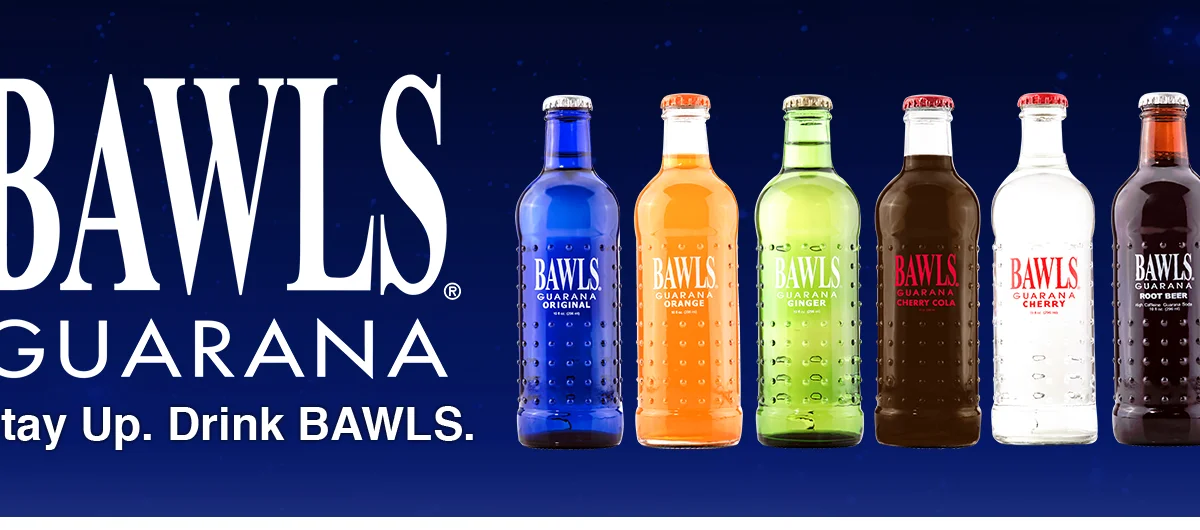 BAWLS Acquisition LLC Beverages, Energy Drinks