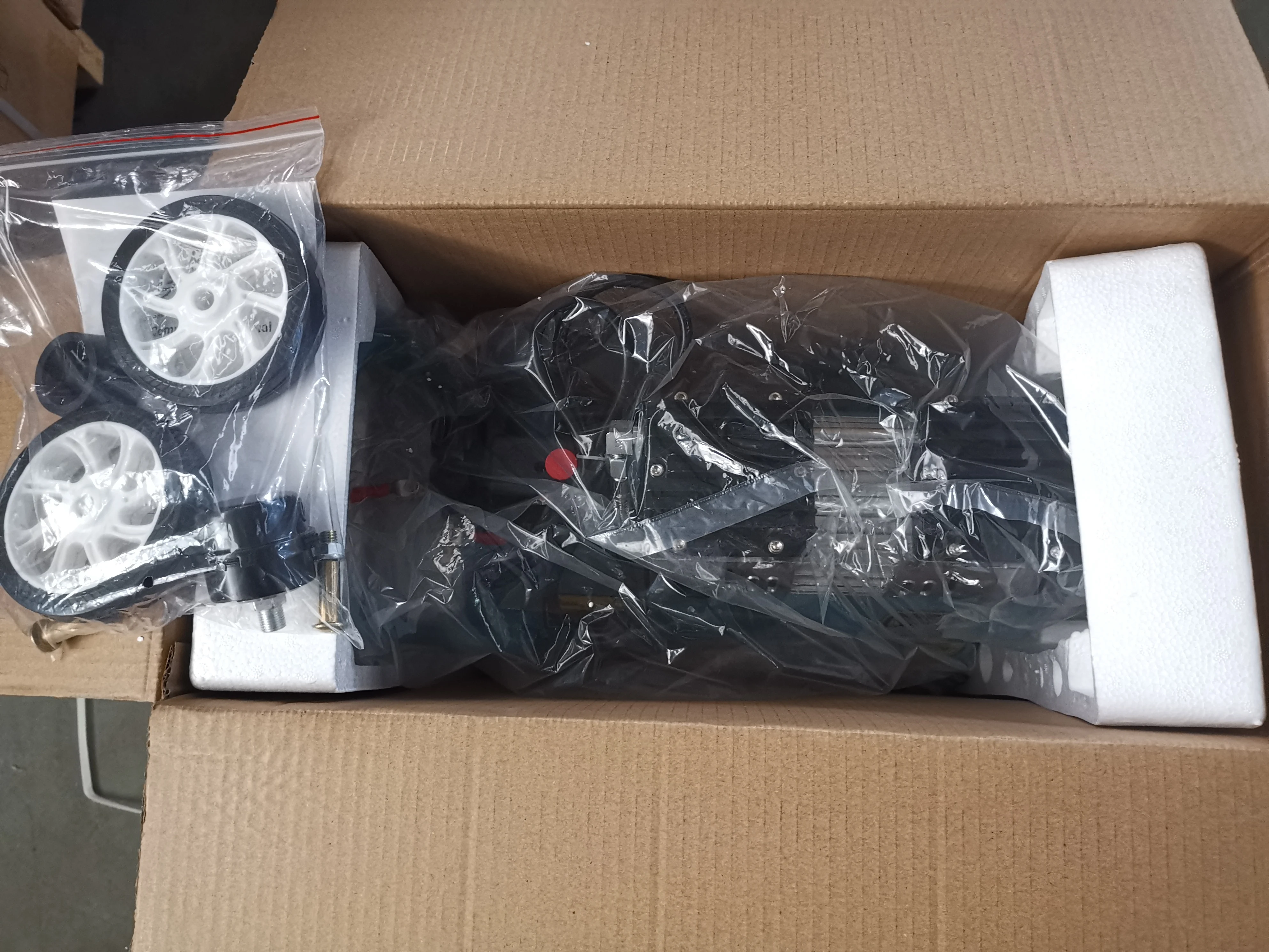 Factory cheap price portable oil free silent air compressor ZD6002-50L for sale