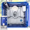 beach or sporing trade show outdoor booth plastic portable outdoor toilet