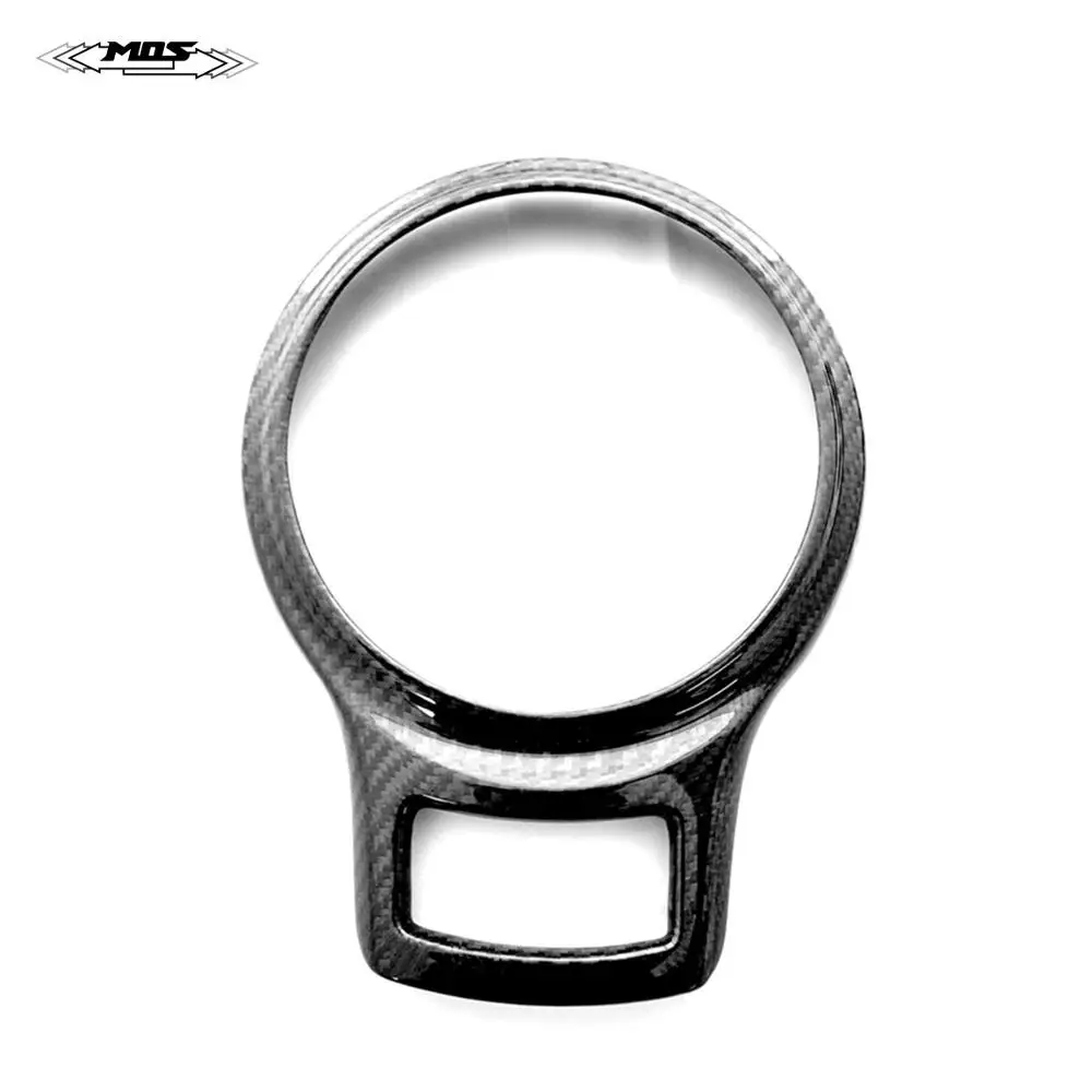 

MOS Carbon Fiber Interior Gear Shift Panel Cover for Toyota 86, Black