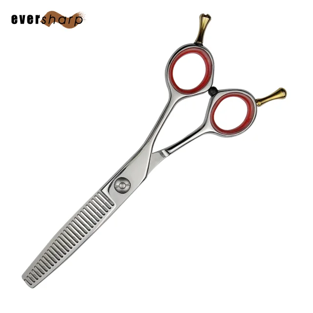 

Thinning Japanese Steel Hair Scissors Barber Scissors Hair Salon Scissors, Silver