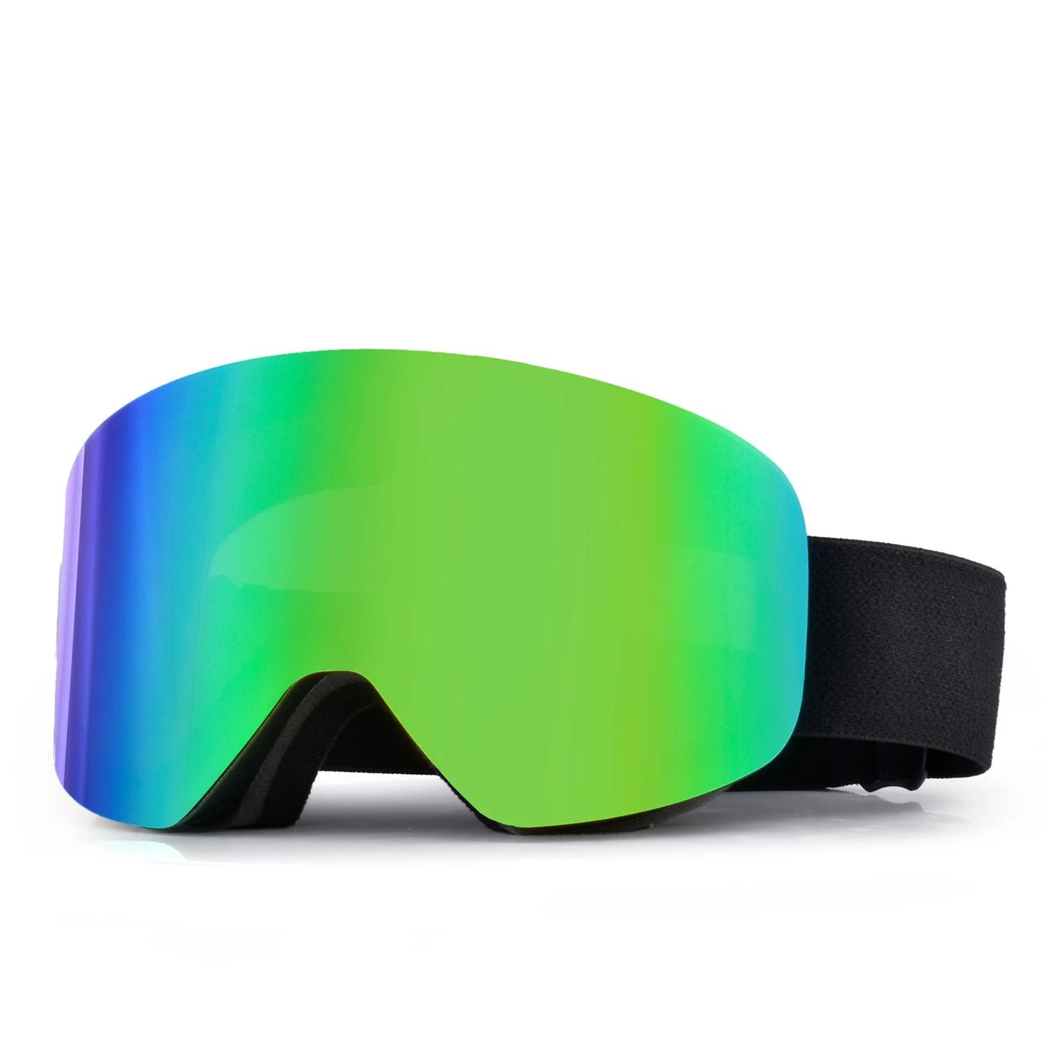 

HUBO sports Fashion  Men Women snow ski Goggles Custom Oem magnetic snowboard goggle Eyewear wholesale ski glasses, Any color for frame, lens and strap