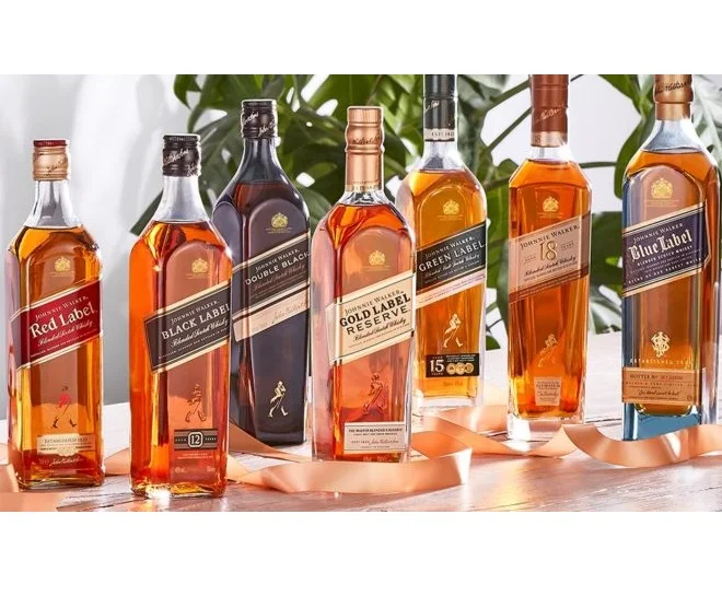 best sales black label whisky/red label/double black whiskey at