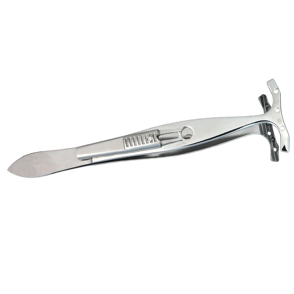 Putterman Conjunctival Muscle Clamp Buy Conjunctival Clamp,Putterman