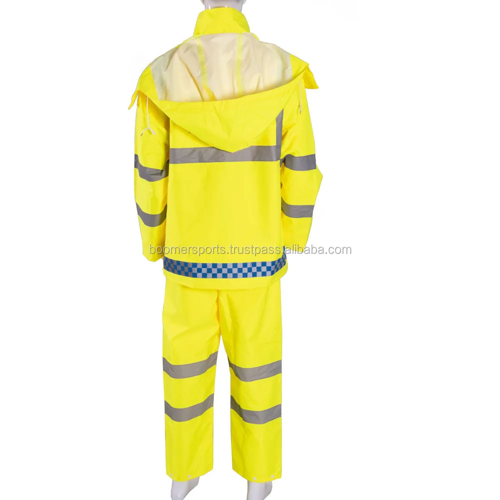 Men's Safety Cargo Six Pocket Pants For Engineer And Mining Working