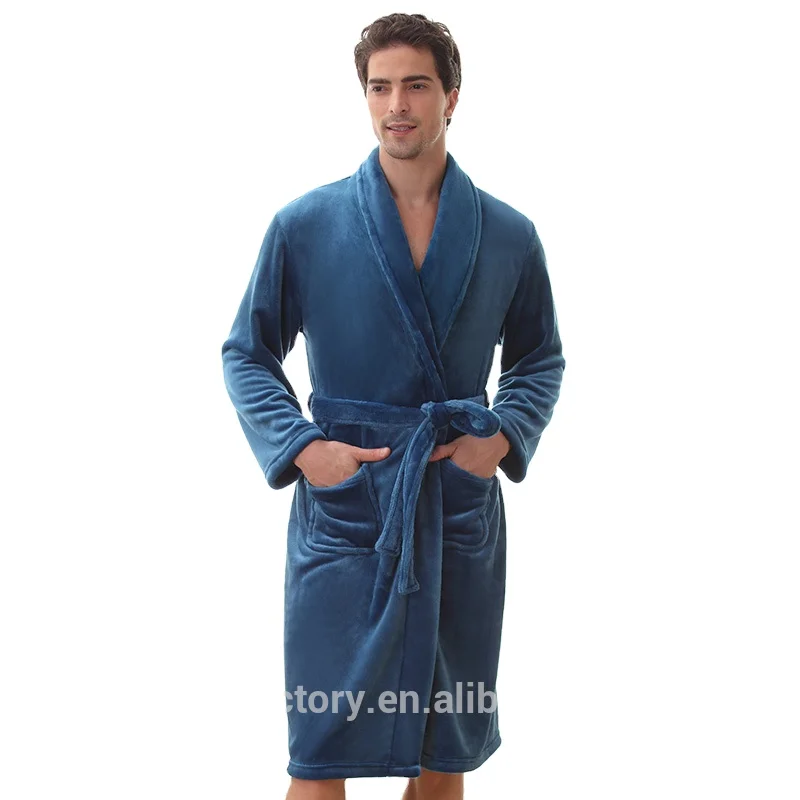 robe dress male