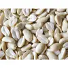 BLANCHED SPLIT CRISPY VACCUM BAGS PEANUTS(GROUNDNUTS)