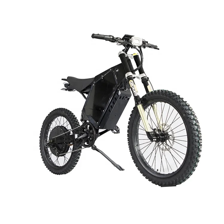 

90KM/H 72V 8000W cycle electric e bike enduro tricycle electric bike 1 super max electric motorcycle, Black